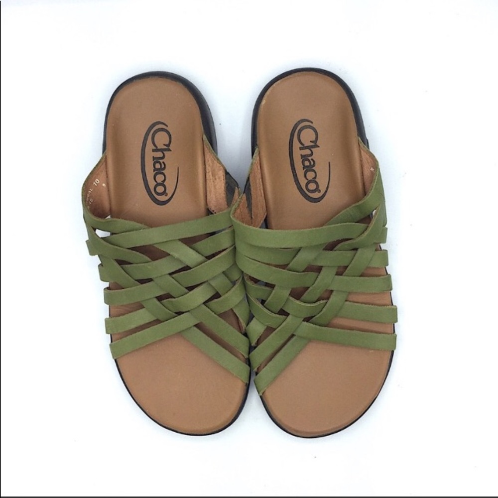 Leather  Chaco sandals